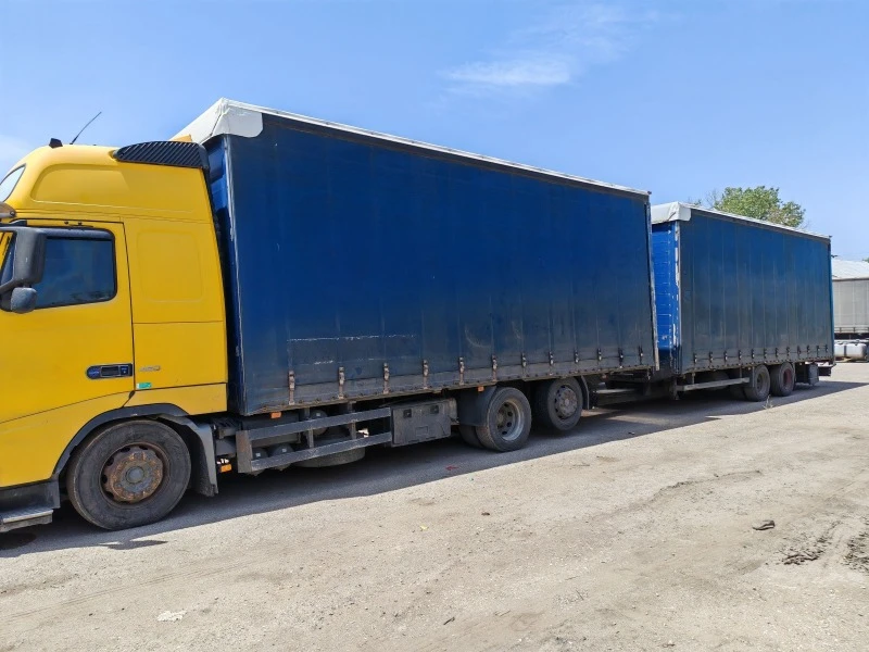 Volvo Fh 12, снимка 9 - Камиони - 46623382