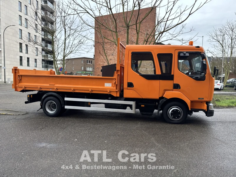 Renault Midlum 1-ВИ СОБСТВЕНИК/ПРАВИТЕЛСТВЕНА/ПОДДЪРЖАНА В РЕНО, снимка 5 - Камиони - 48984025