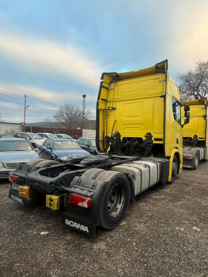 Scania R 410 R 410, снимка 3 - Камиони - 52889968