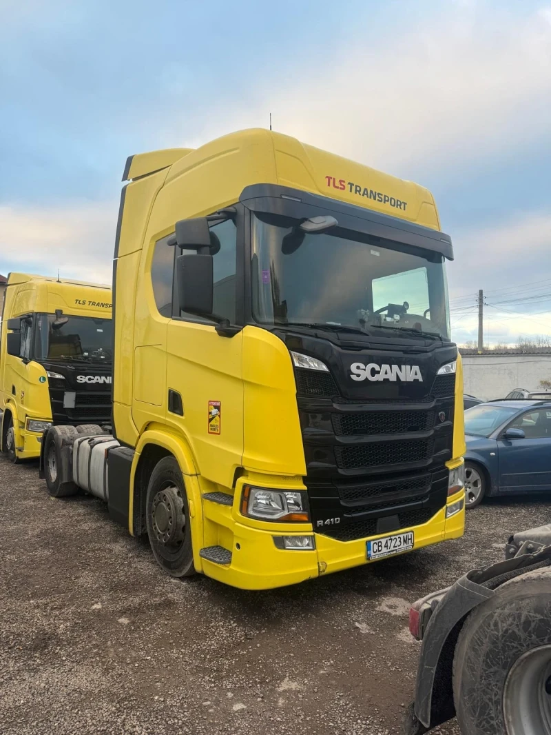 Scania R 410 R 410, снимка 2 - Камиони - 52889968