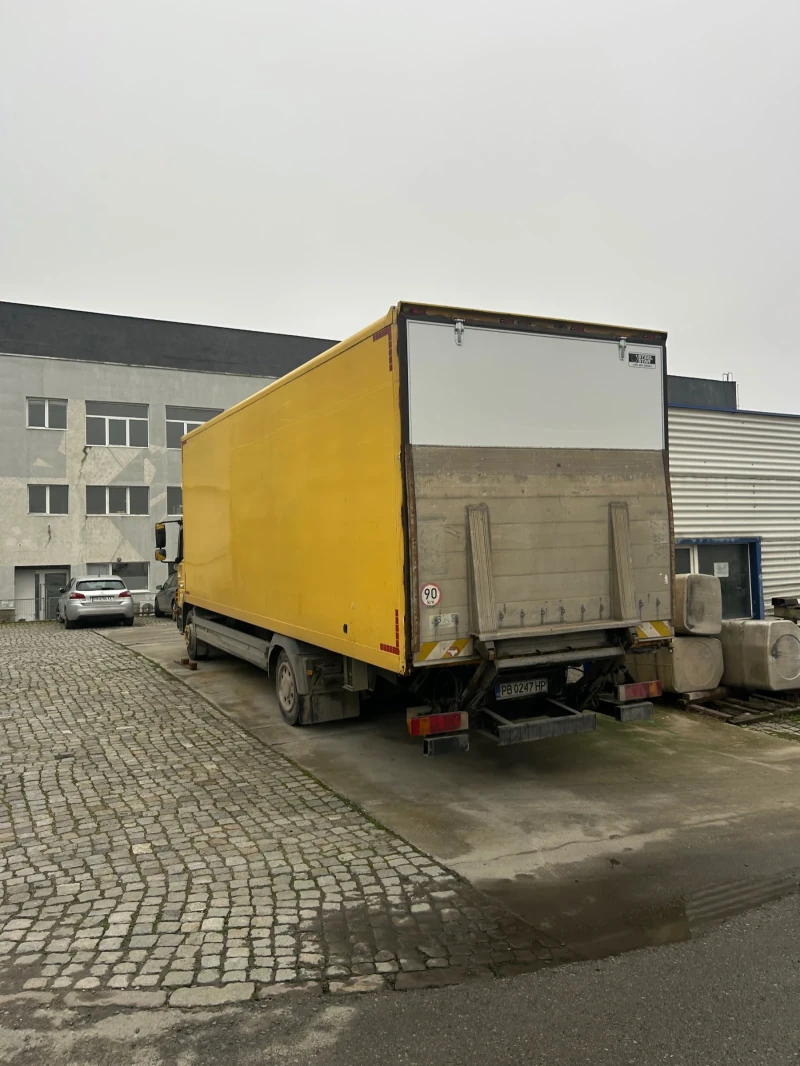 Mercedes-Benz Atego, снимка 2 - Камиони - 53517096