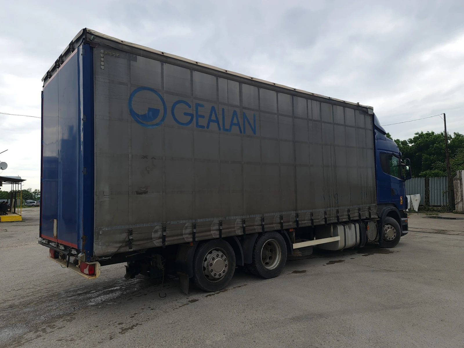 Scania R 420  - изображение 9