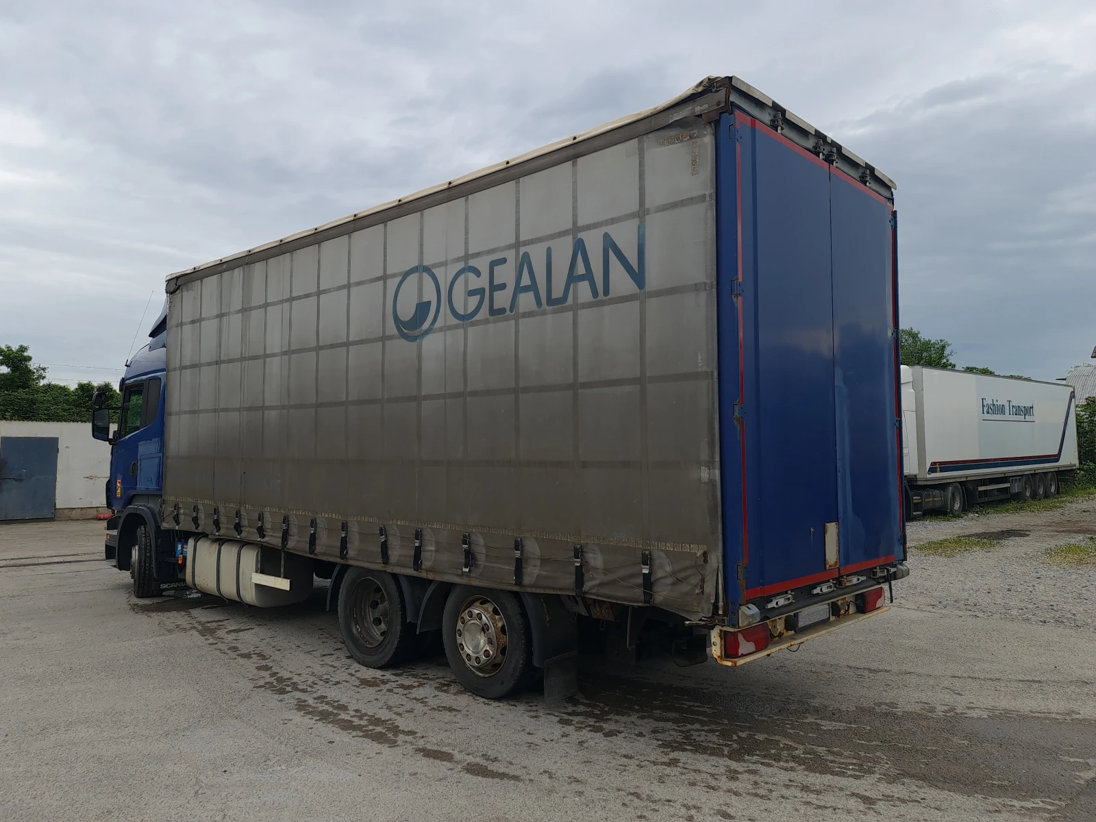 Scania R 420  - изображение 7