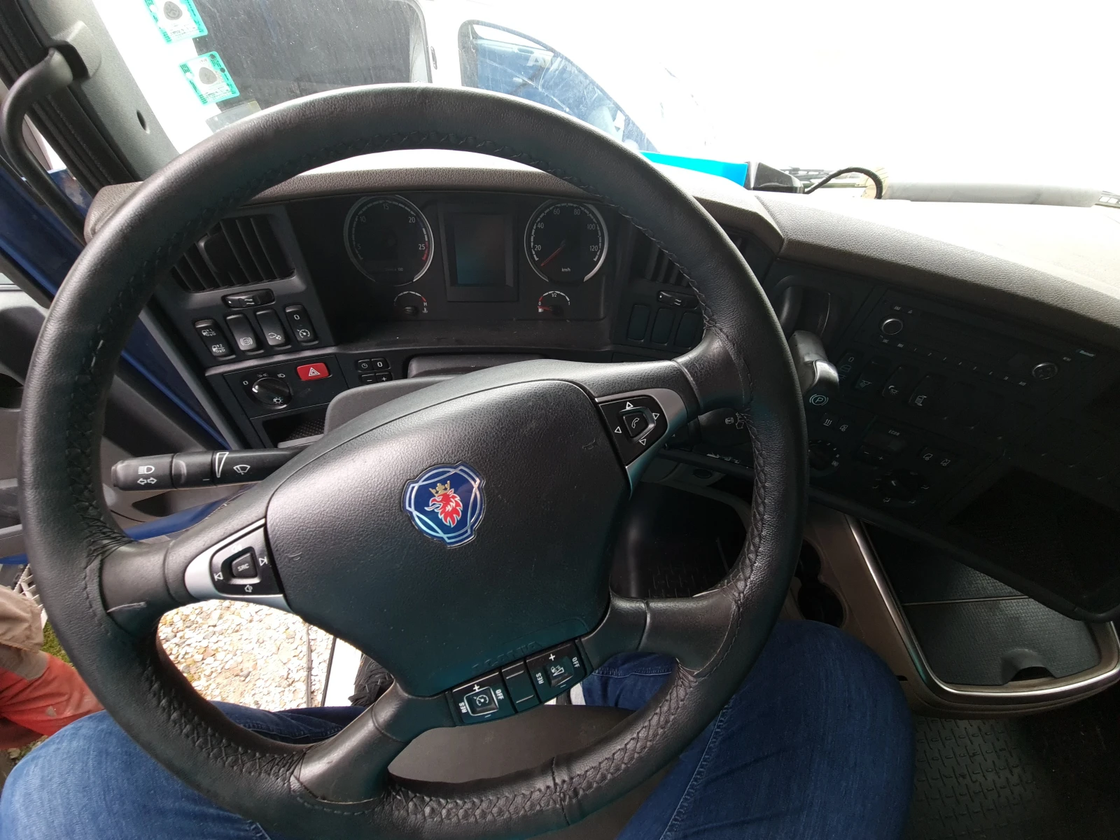 Scania R 420  - изображение 5