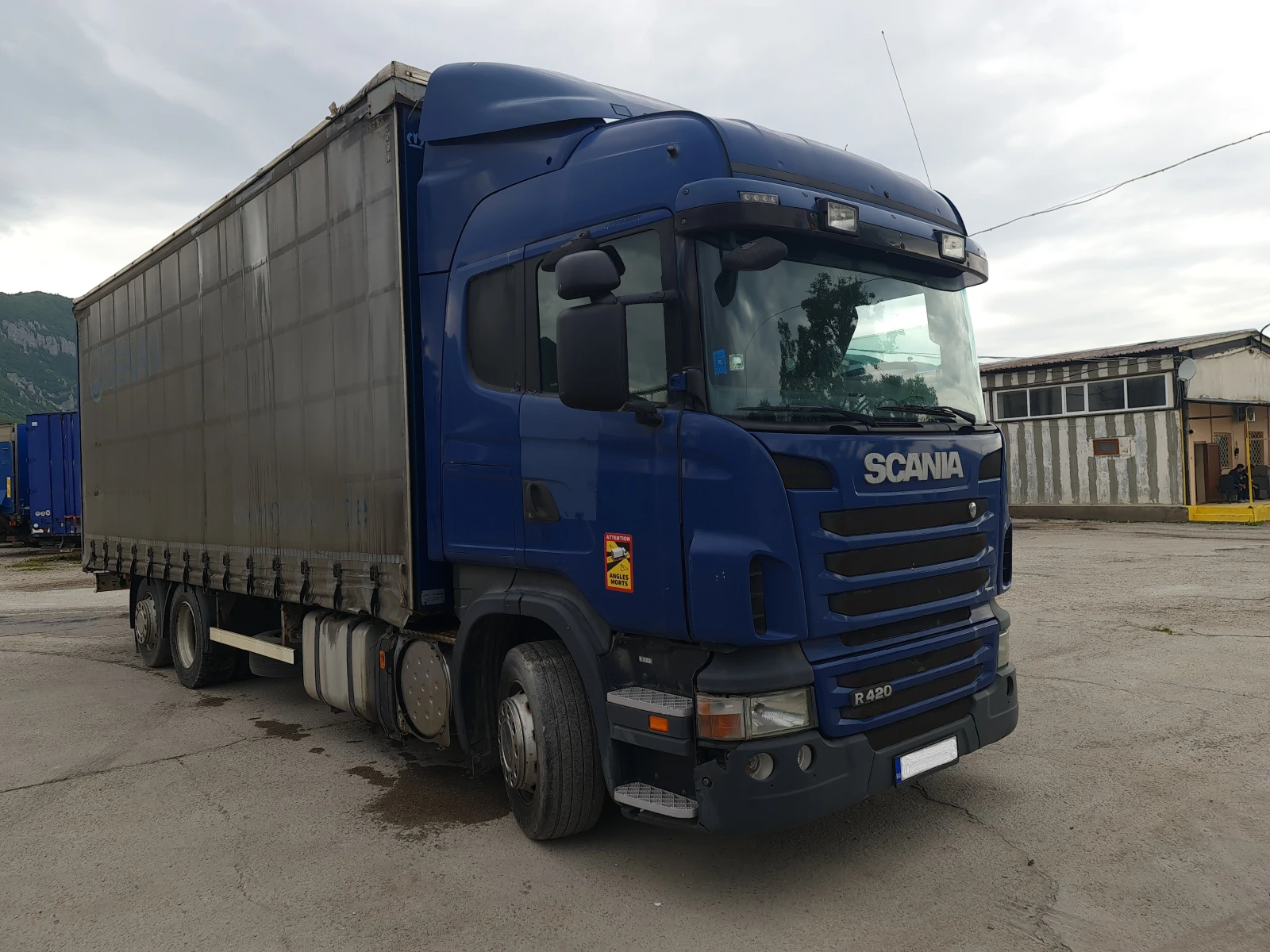 Scania R 420  - изображение 2