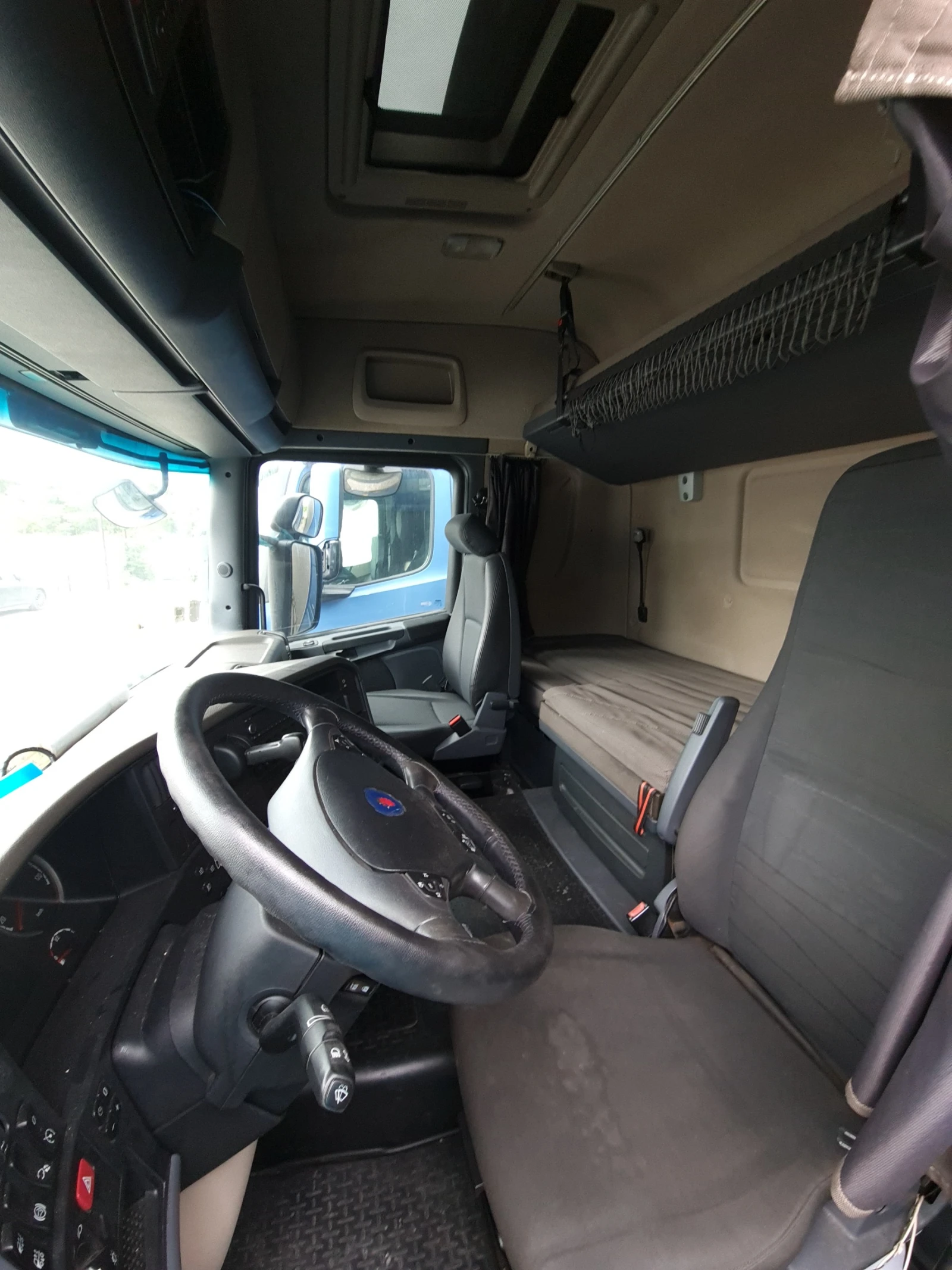 Scania R 420  - изображение 4