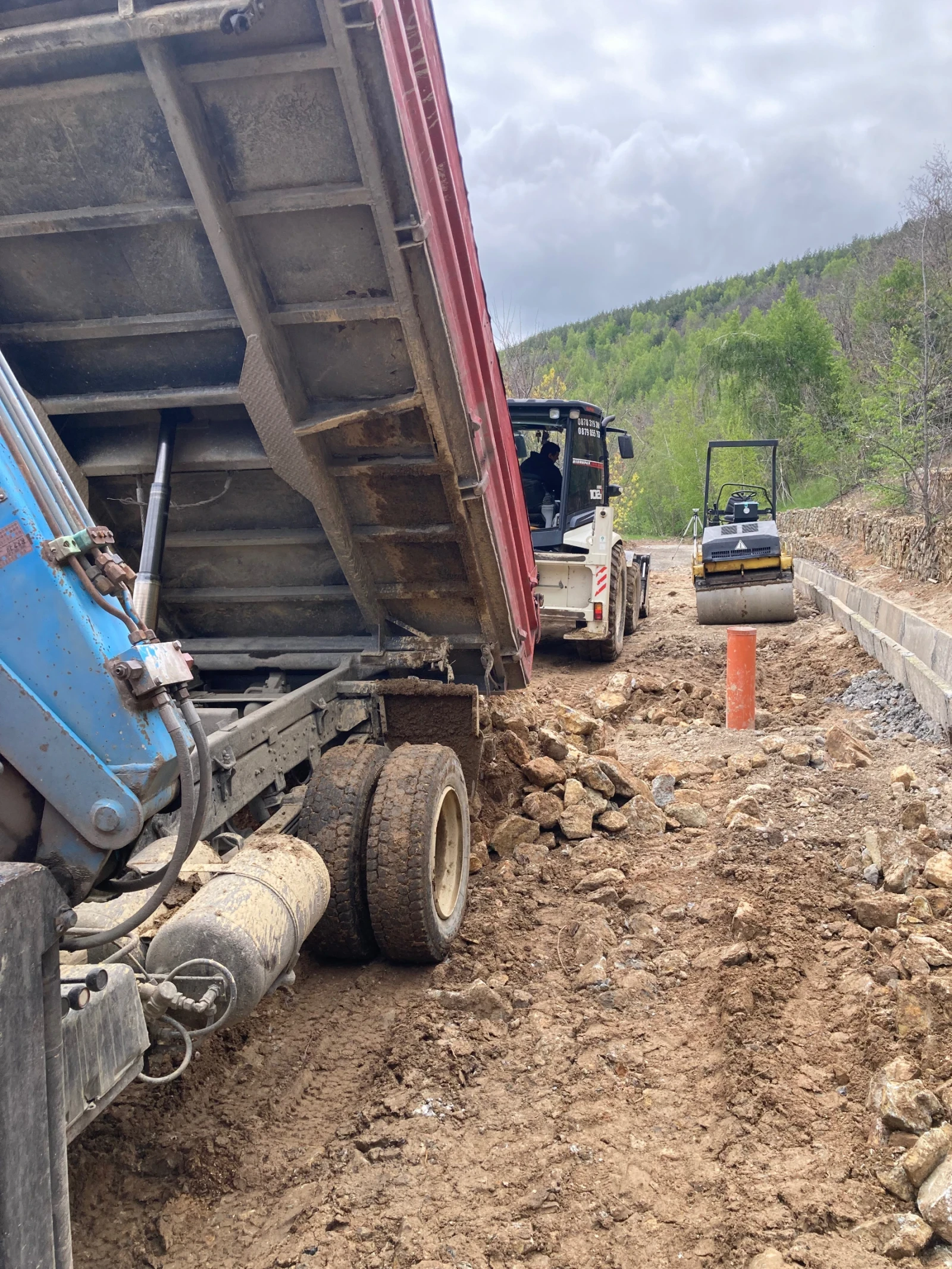 Mercedes-Benz 814 814К - изображение 5