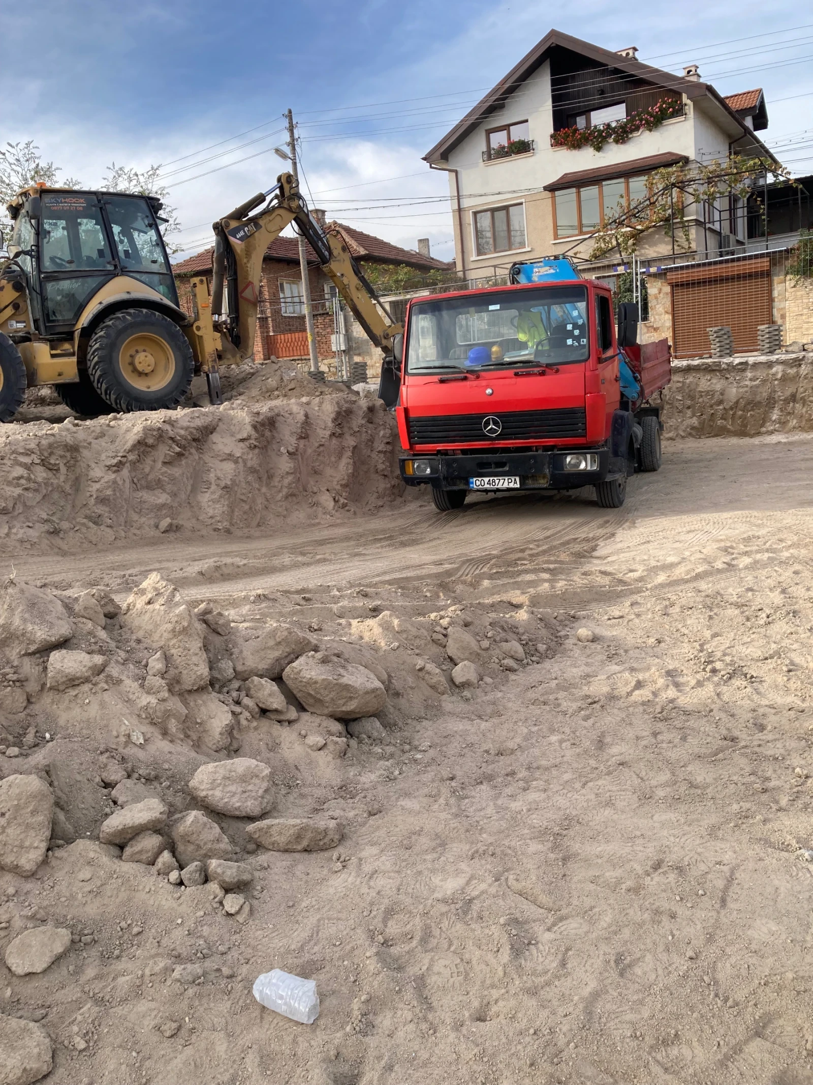 Mercedes-Benz 814 814К - изображение 4