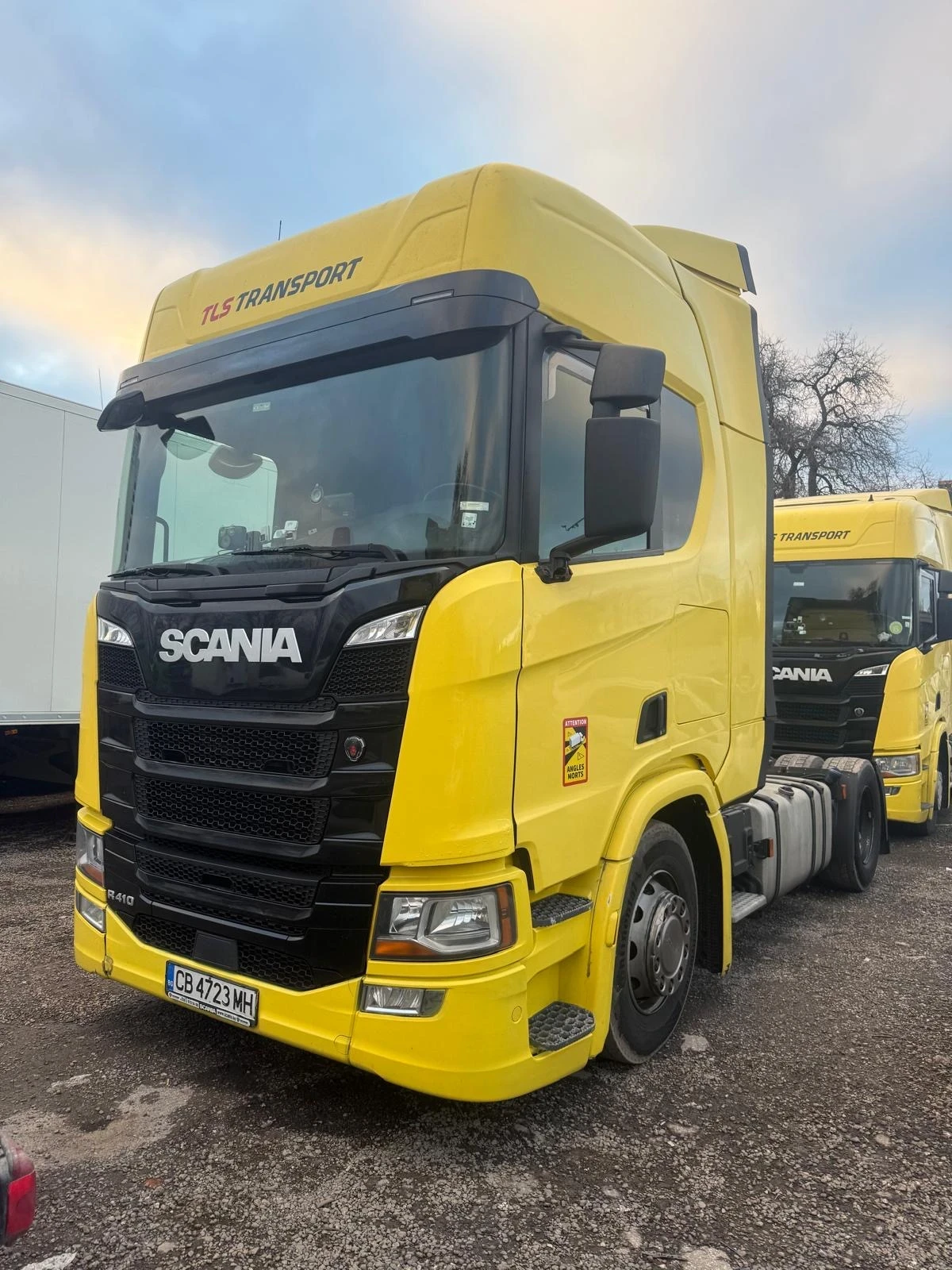Scania R 410 R 410 | Mobile.bg � ����������� 1