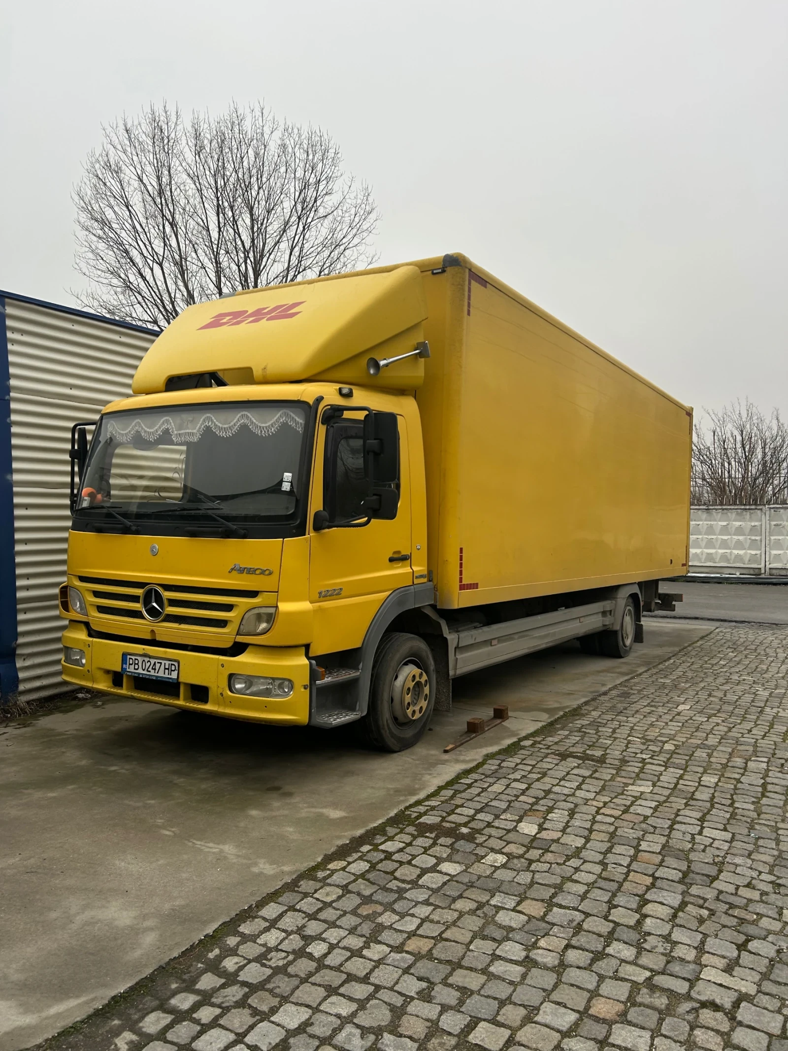 Mercedes-Benz Atego | Mobile.bg � ����������� 1