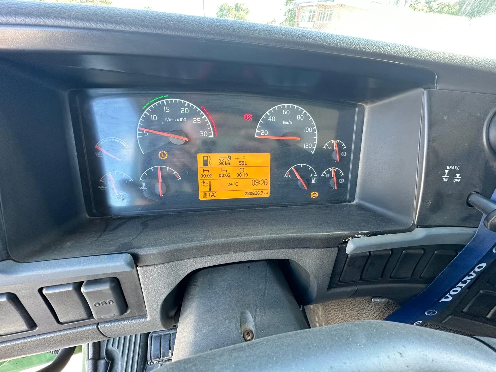 Volvo Fm, снимка 10 - Камиони - 55056704