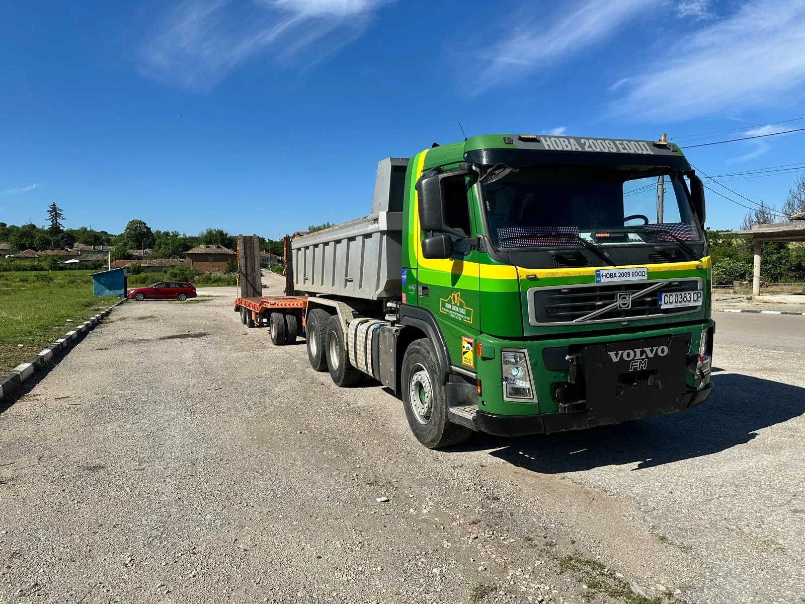 Volvo Fm