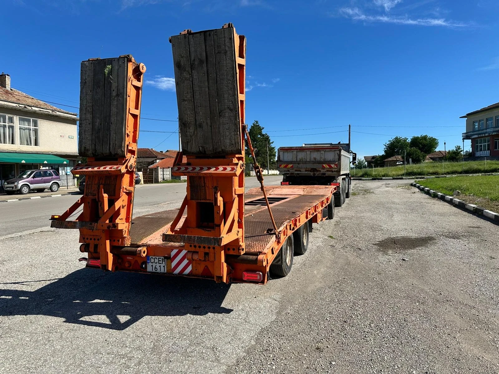 Volvo Fm, снимка 3 - Камиони - 55056704