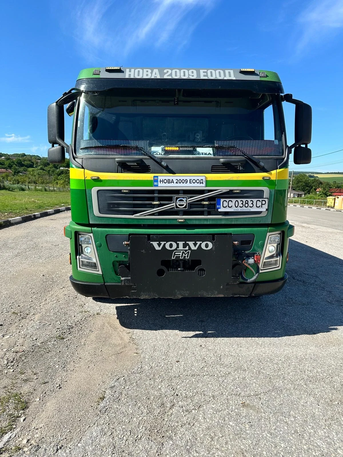 Volvo Fm, снимка 7 - Камиони - 55056704