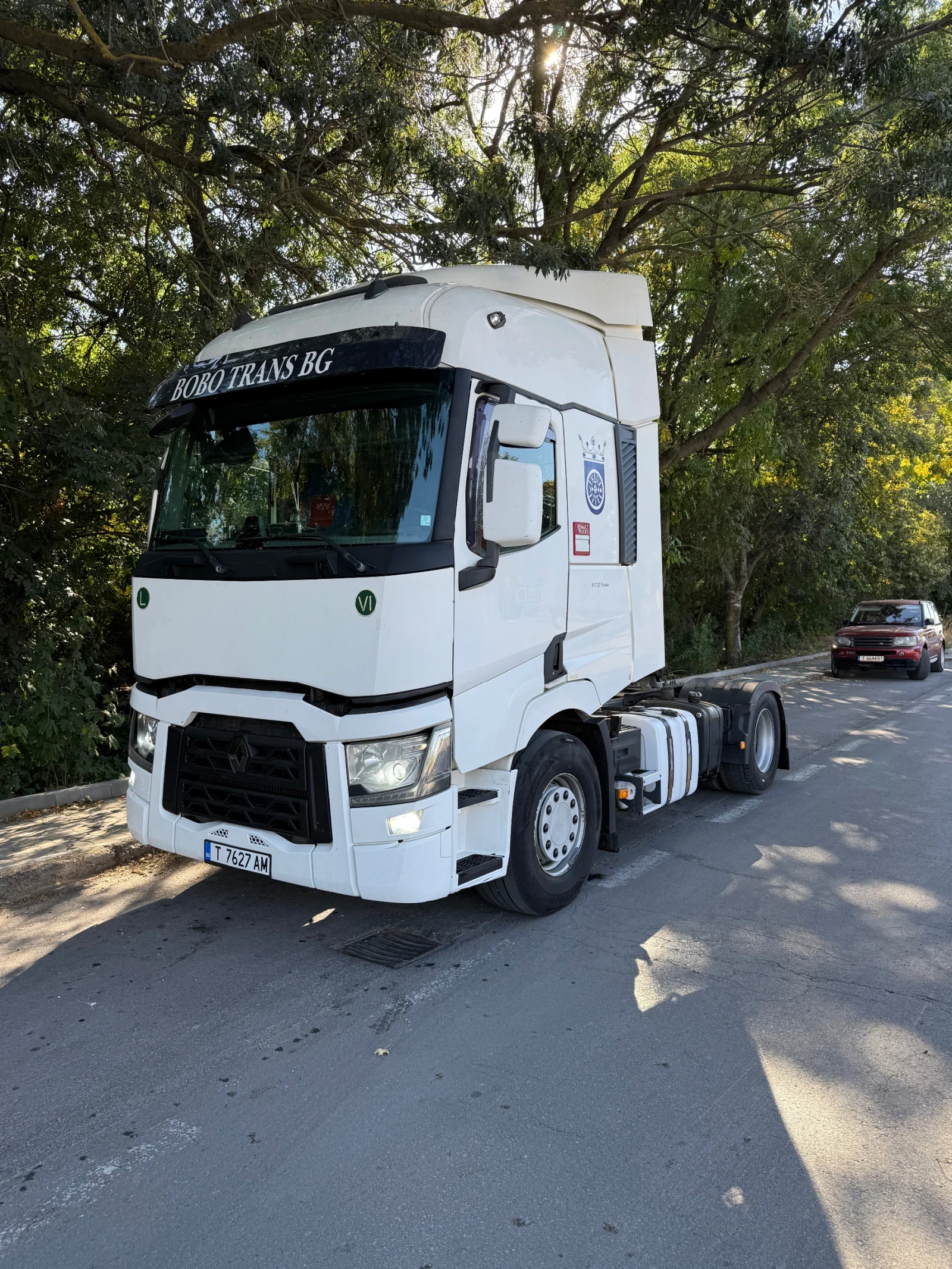 Renault T 520, снимка 5 - Камиони - 56480336
