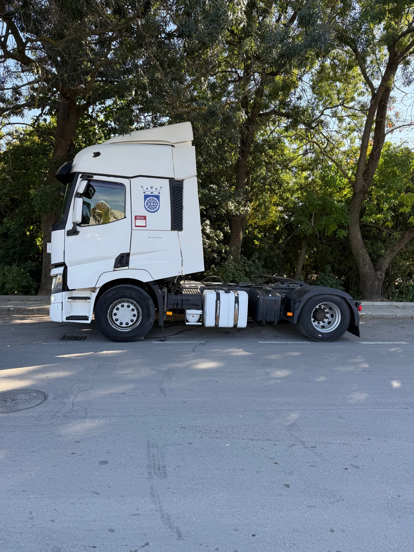 Renault T 520, снимка 7 - Камиони - 56480336