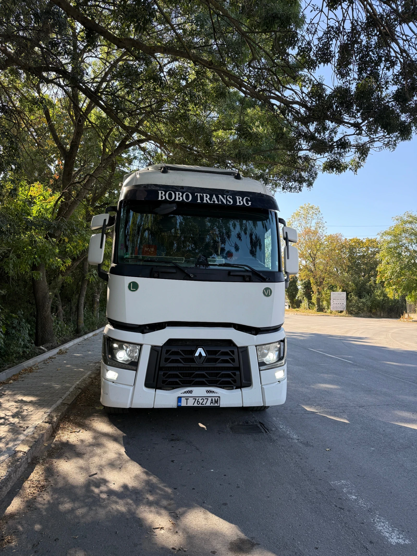 Renault T 520, снимка 6 - Камиони - 56480336