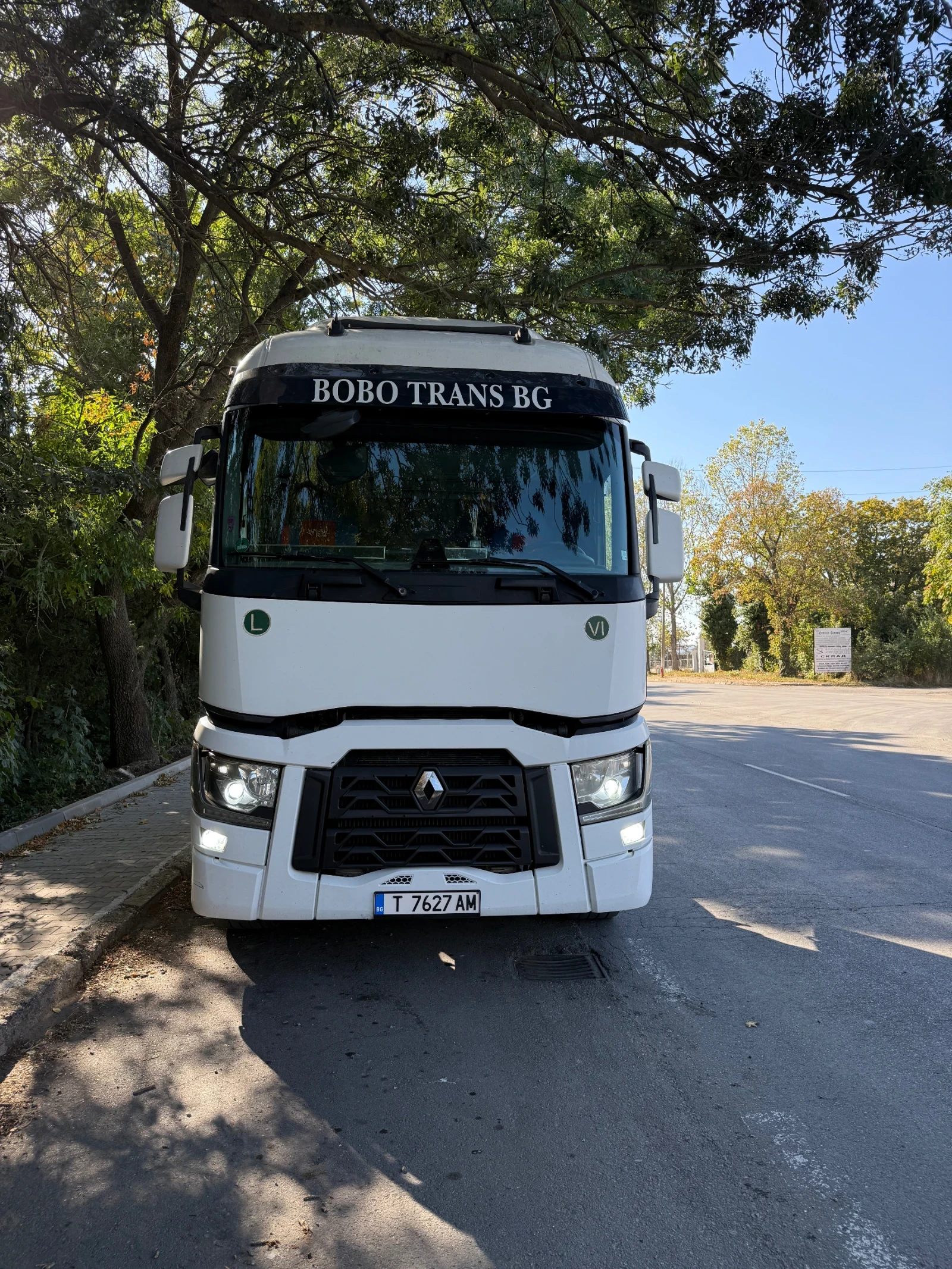 Renault T 520, снимка 10 - Камиони - 56480336