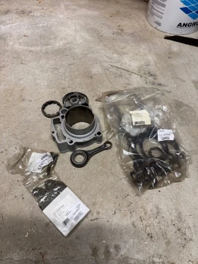Ktm 250, снимка 5
