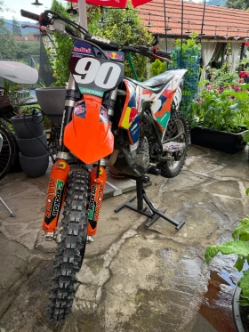 Ktm 250, снимка 1