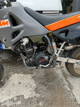 Ktm Enduro LC-4, снимка 4 - Мотоциклети и мототехника - 45879770
