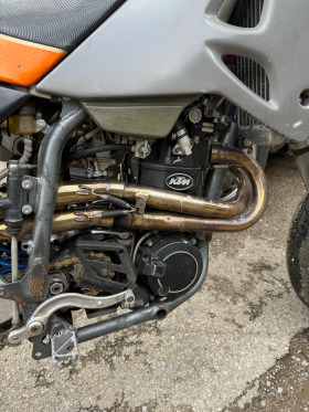 Ktm Enduro LC-4, снимка 6 - Мотоциклети и мототехника - 45879770