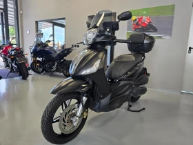 Piaggio Beverly 350ie, ABS-ASR, 2020. | Mobile.bg    6