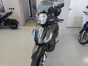 Piaggio Beverly 350ie, ABS-ASR, 2020. | Mobile.bg    7