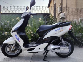 Yamaha Jog 50 sport