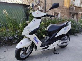 Yamaha Jog 50 sport | Mobile.bg    4