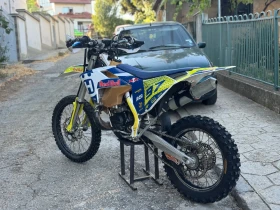������ Husqvarna TE