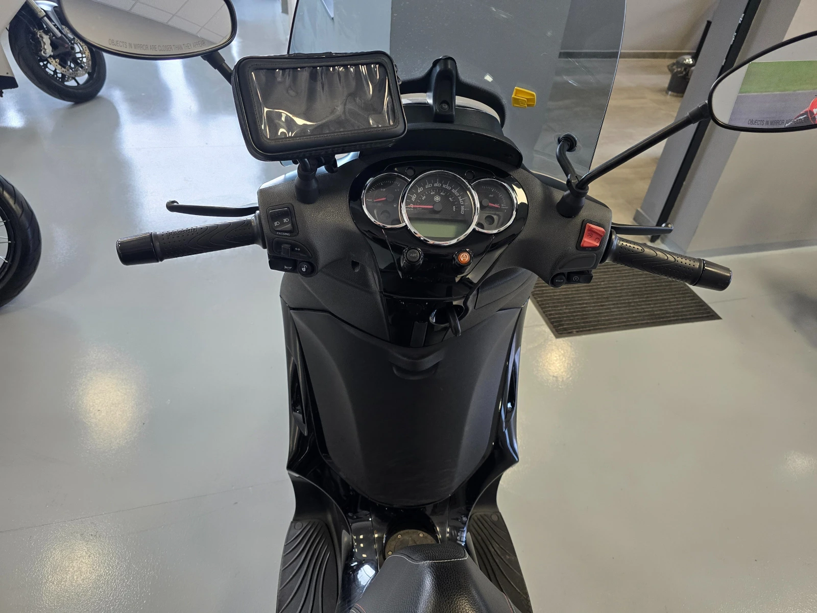 Piaggio Beverly 350ie, ABS-ASR, 2020г. - изображение 10