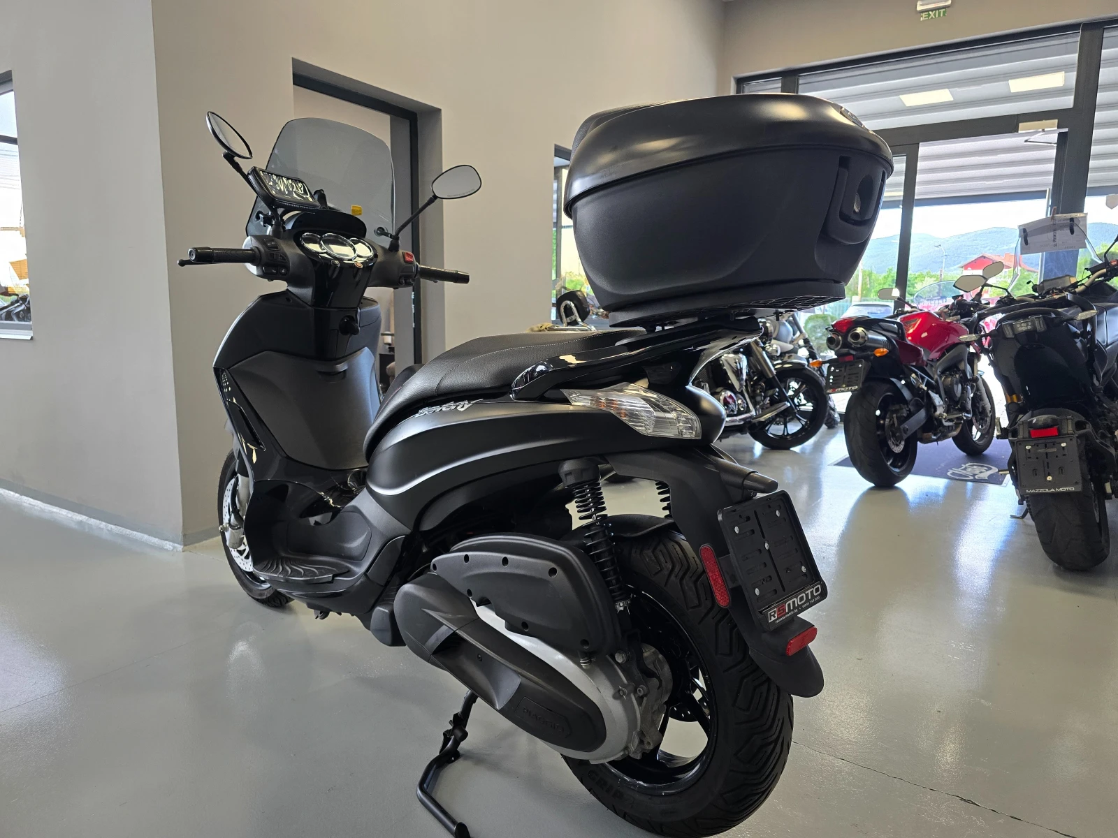 Piaggio Beverly 350ie, ABS-ASR, 2020г. - изображение 5