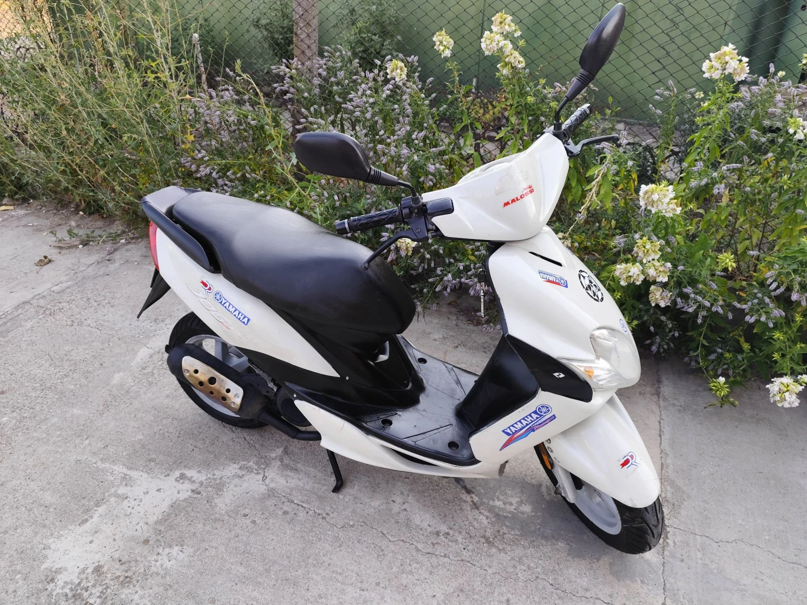 Yamaha Jog 50 sport - изображение 10