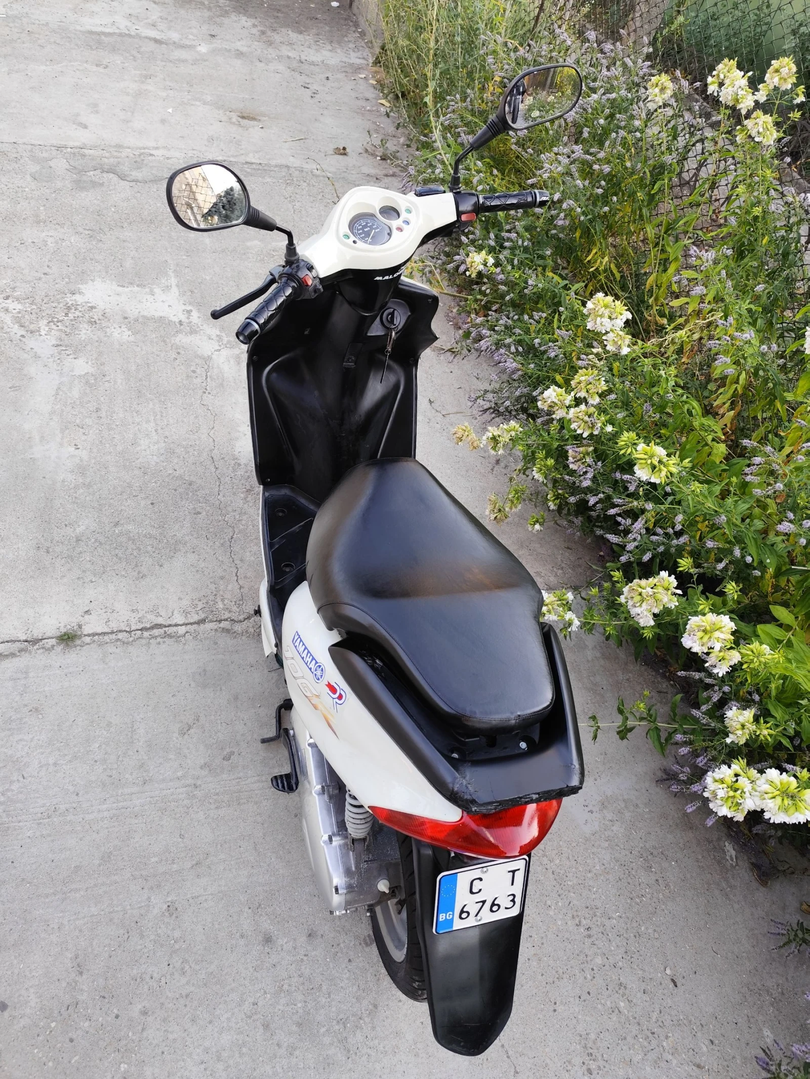 Yamaha Jog 50 sport - изображение 6