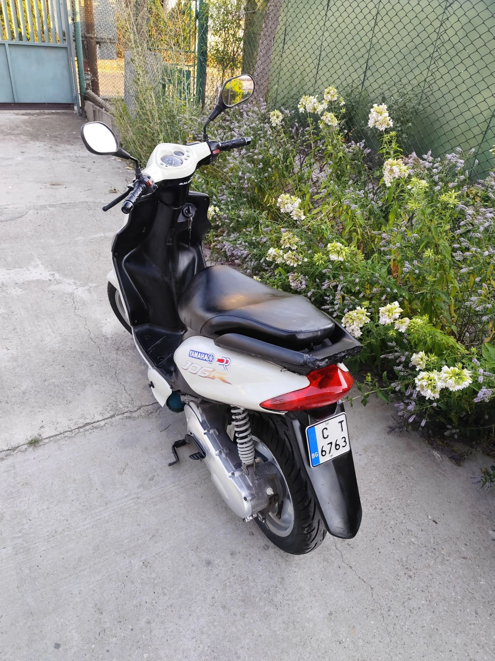 Yamaha Jog 50 sport - изображение 3