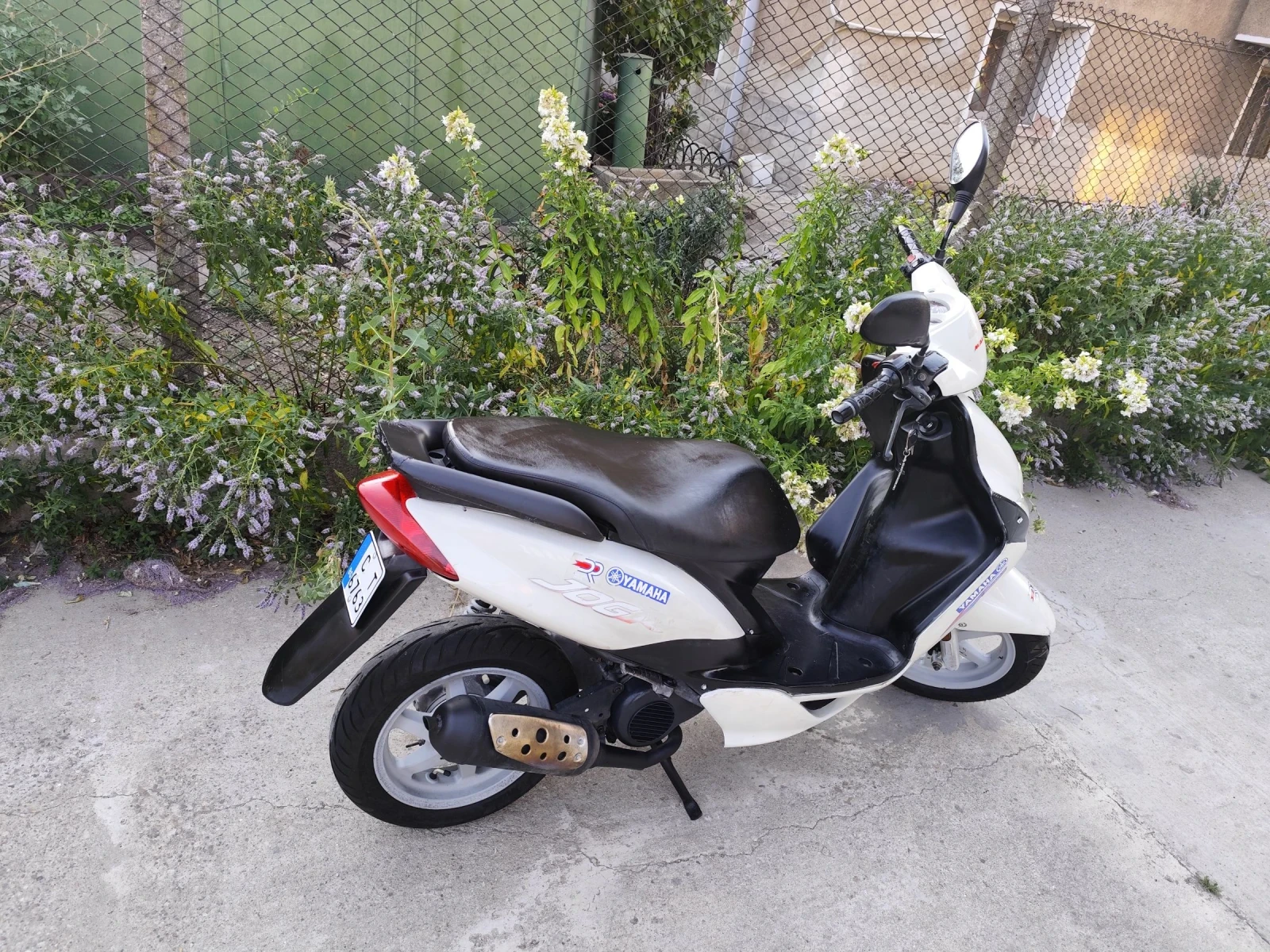 Yamaha Jog 50 sport - изображение 7
