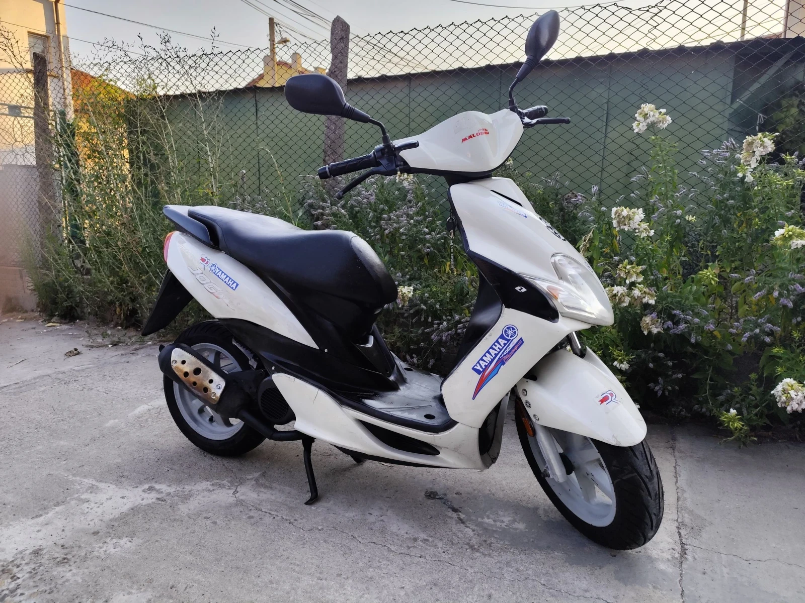 Yamaha Jog 50 sport - изображение 9