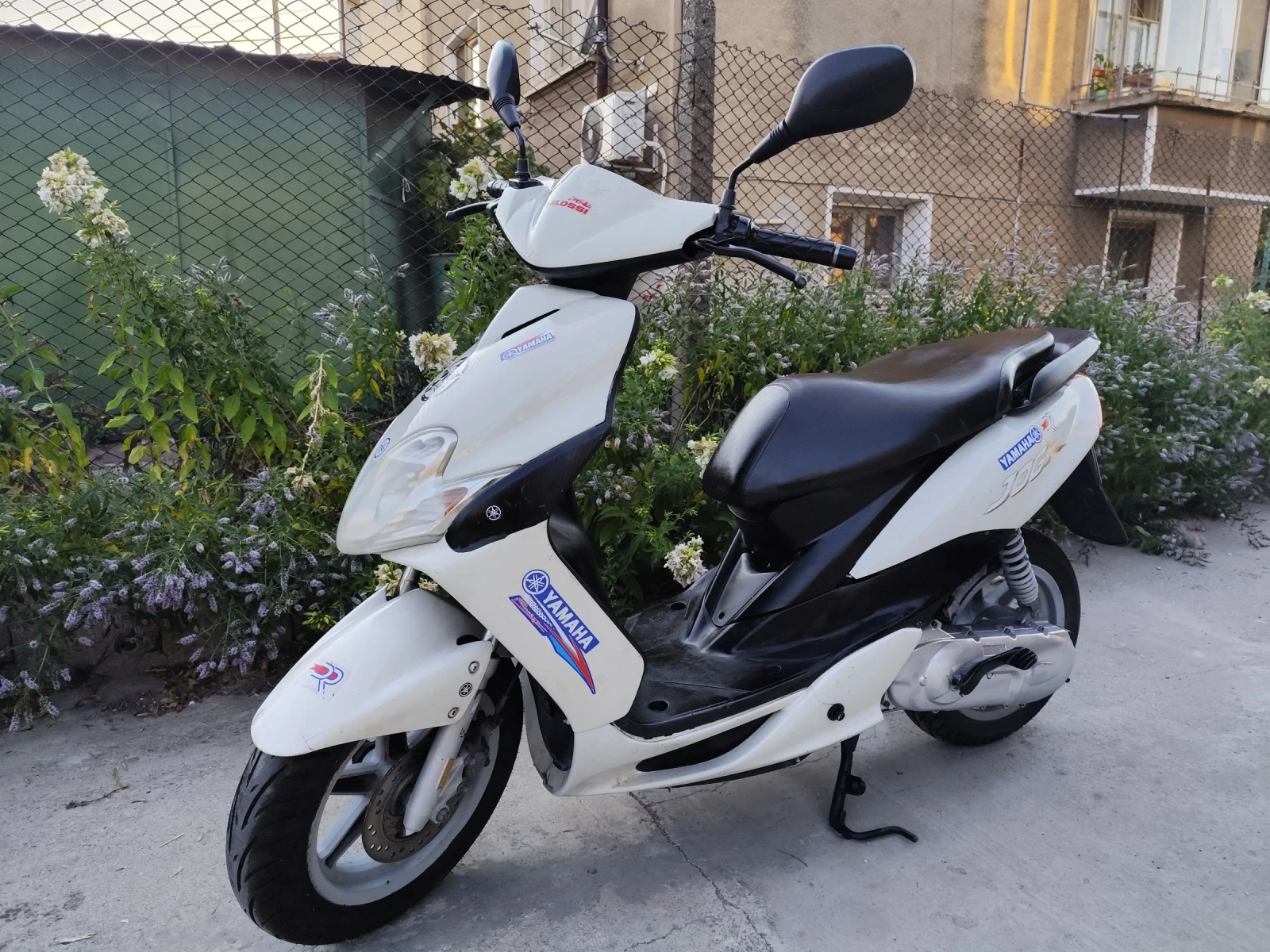 Yamaha Jog 50 sport - изображение 4