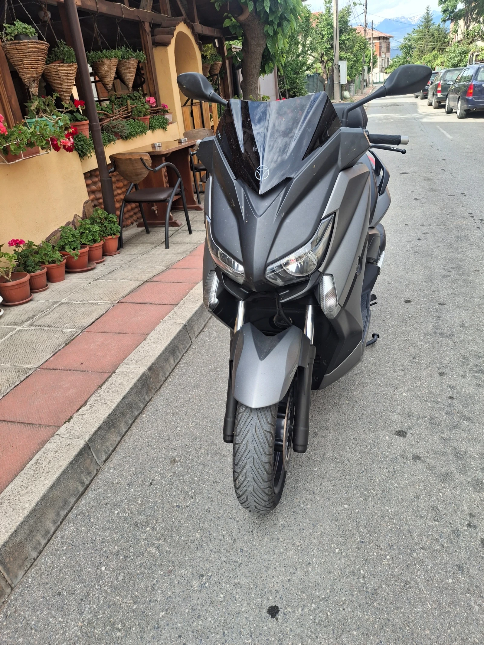 Yamaha X-max X-max 250