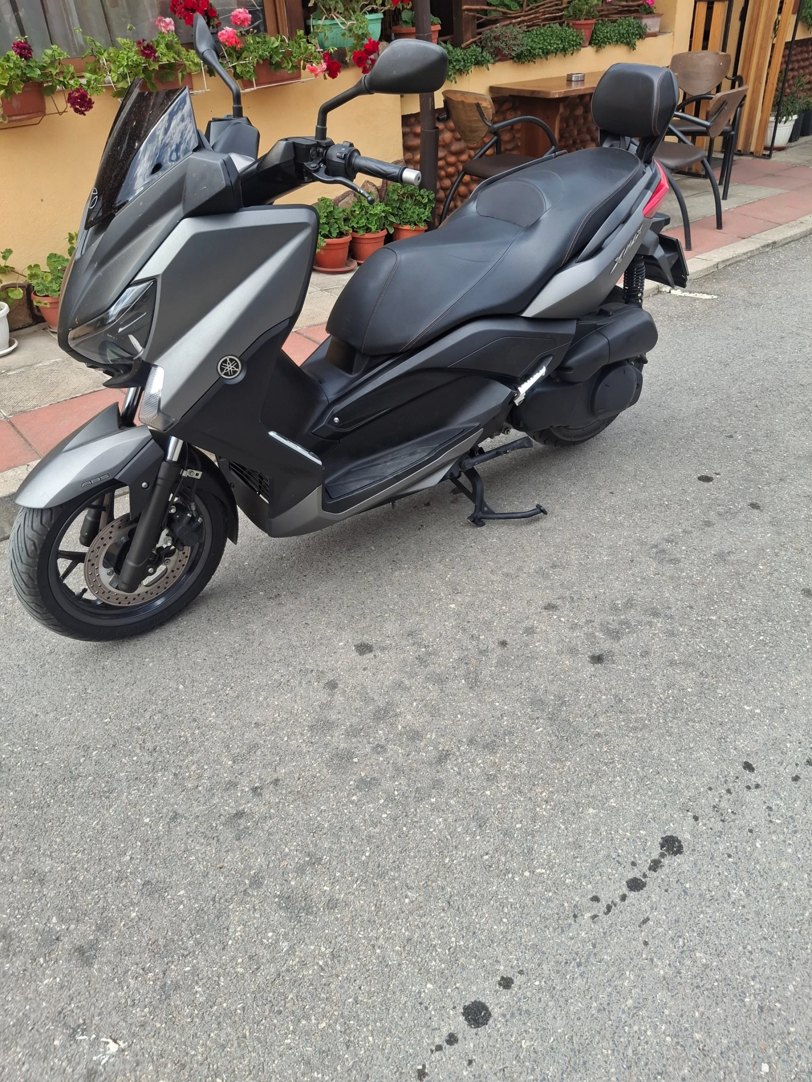 Yamaha X-max X-max 250, снимка 3 - Мотоциклети и мототехника - 54494551