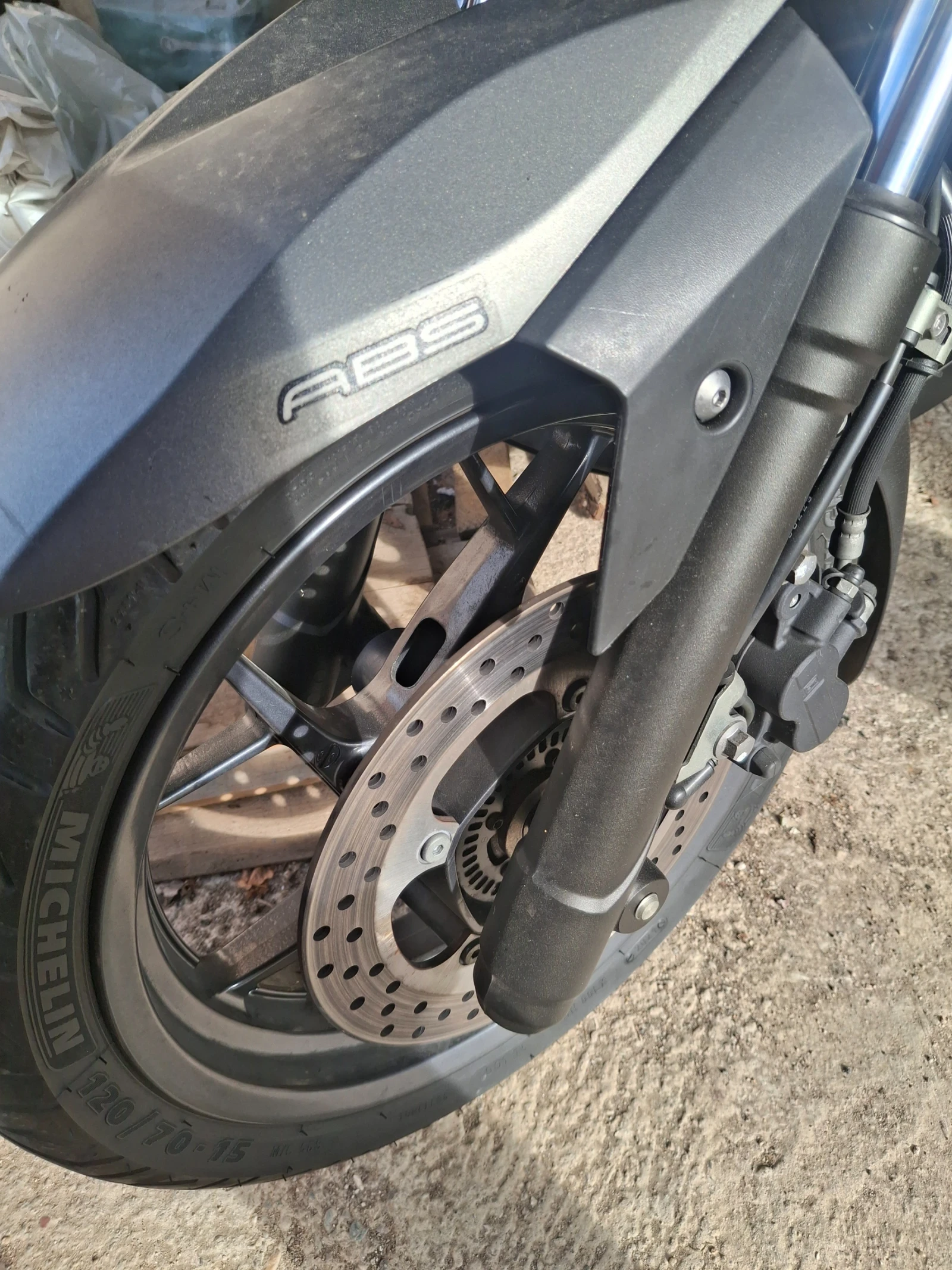 Yamaha X-max X-max 250, снимка 7 - Мотоциклети и мототехника - 54494551