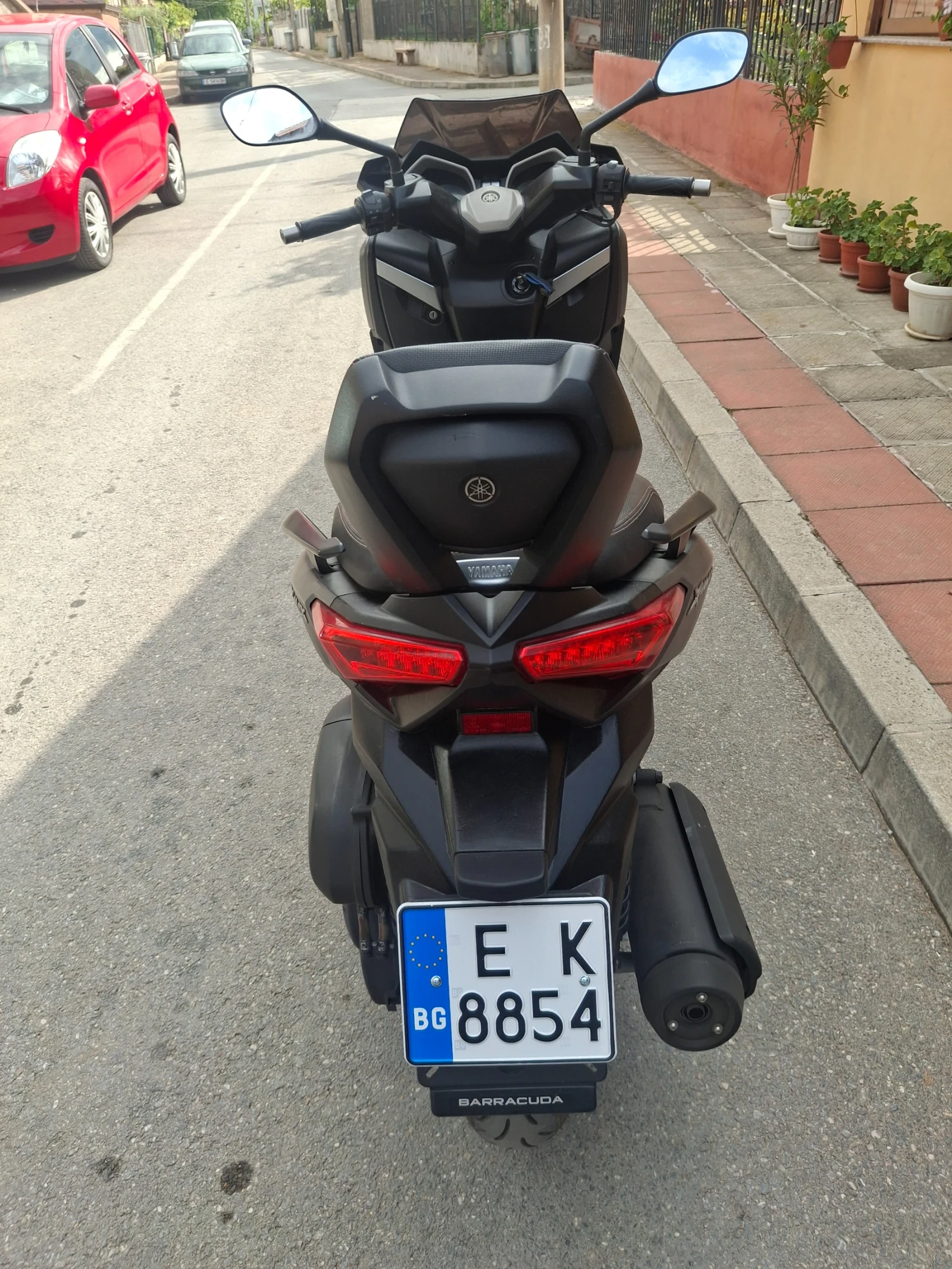 Yamaha X-max X-max 250, снимка 2 - Мотоциклети и мототехника - 54494551