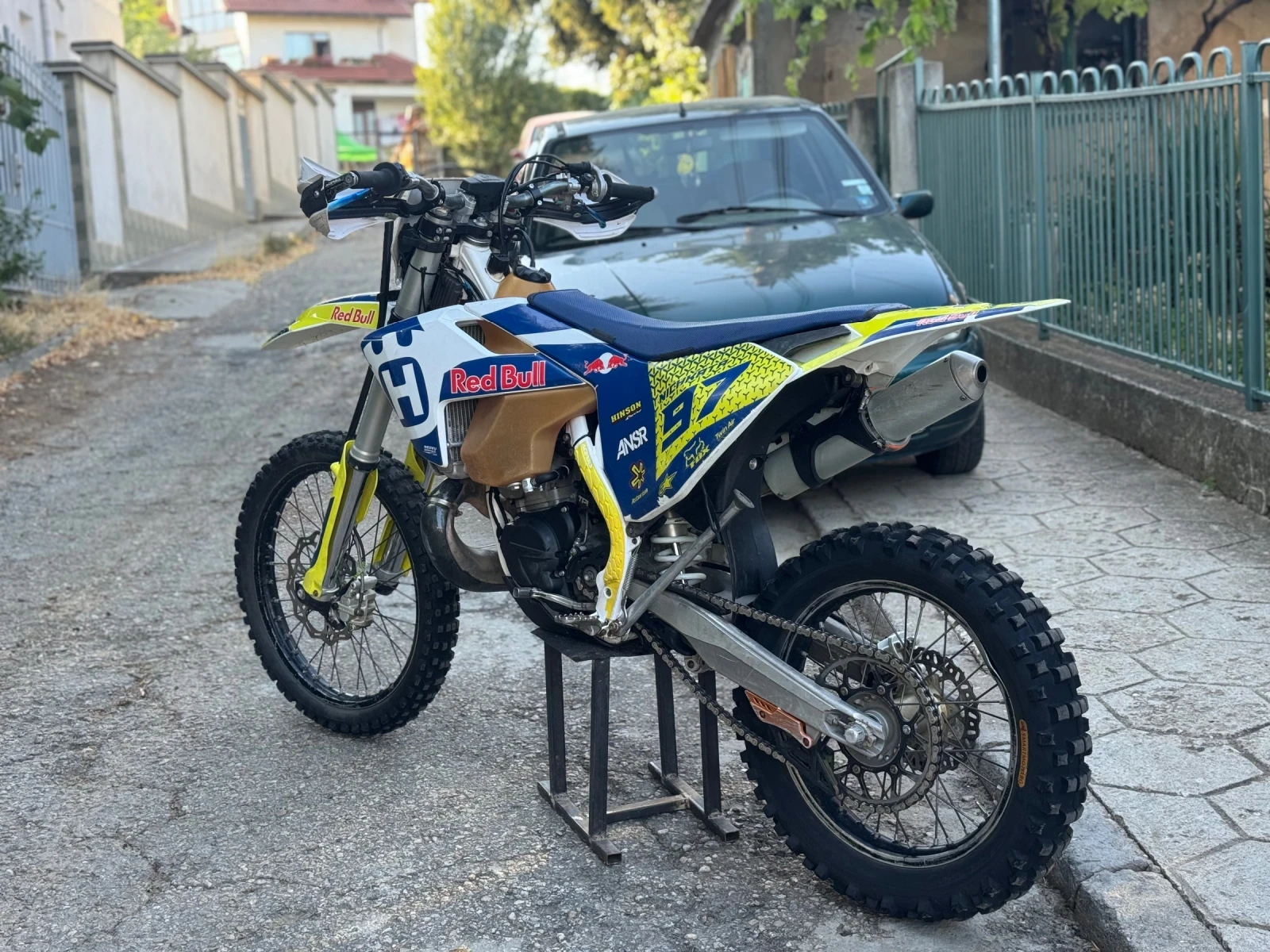 Husqvarna TE 300