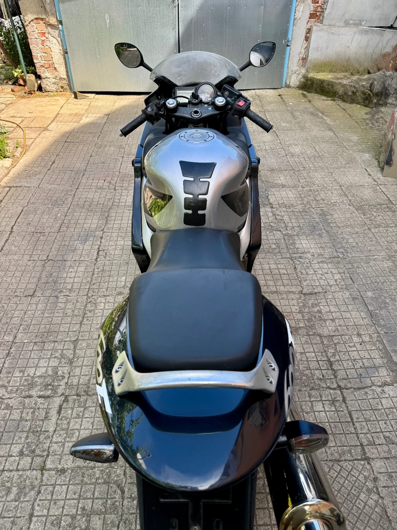 Honda Cbr F4 I, снимка 9 - Мотоциклети и мототехника - 54856600