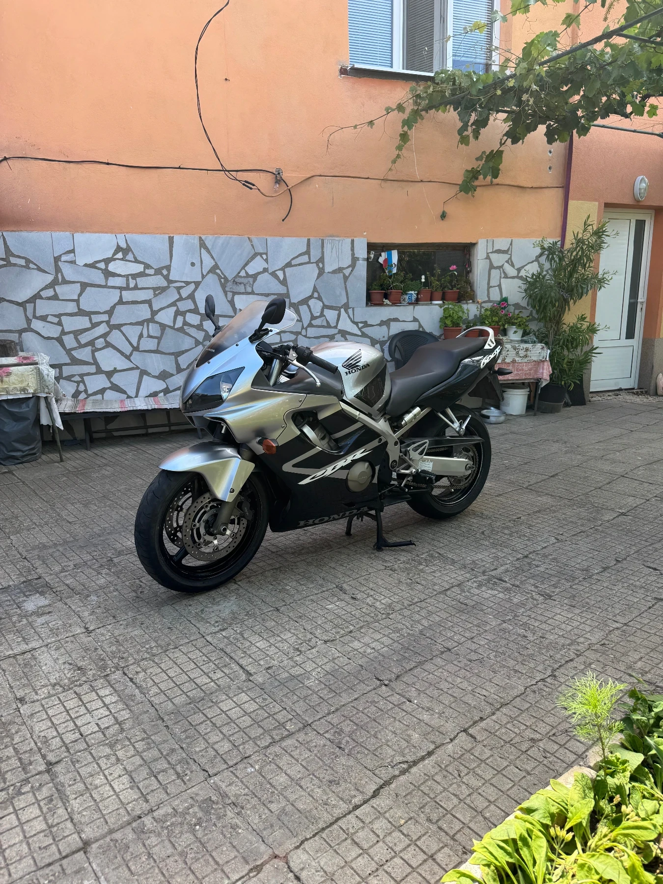 Honda Cbr F4 I, снимка 4 - Мотоциклети и мототехника - 54856600