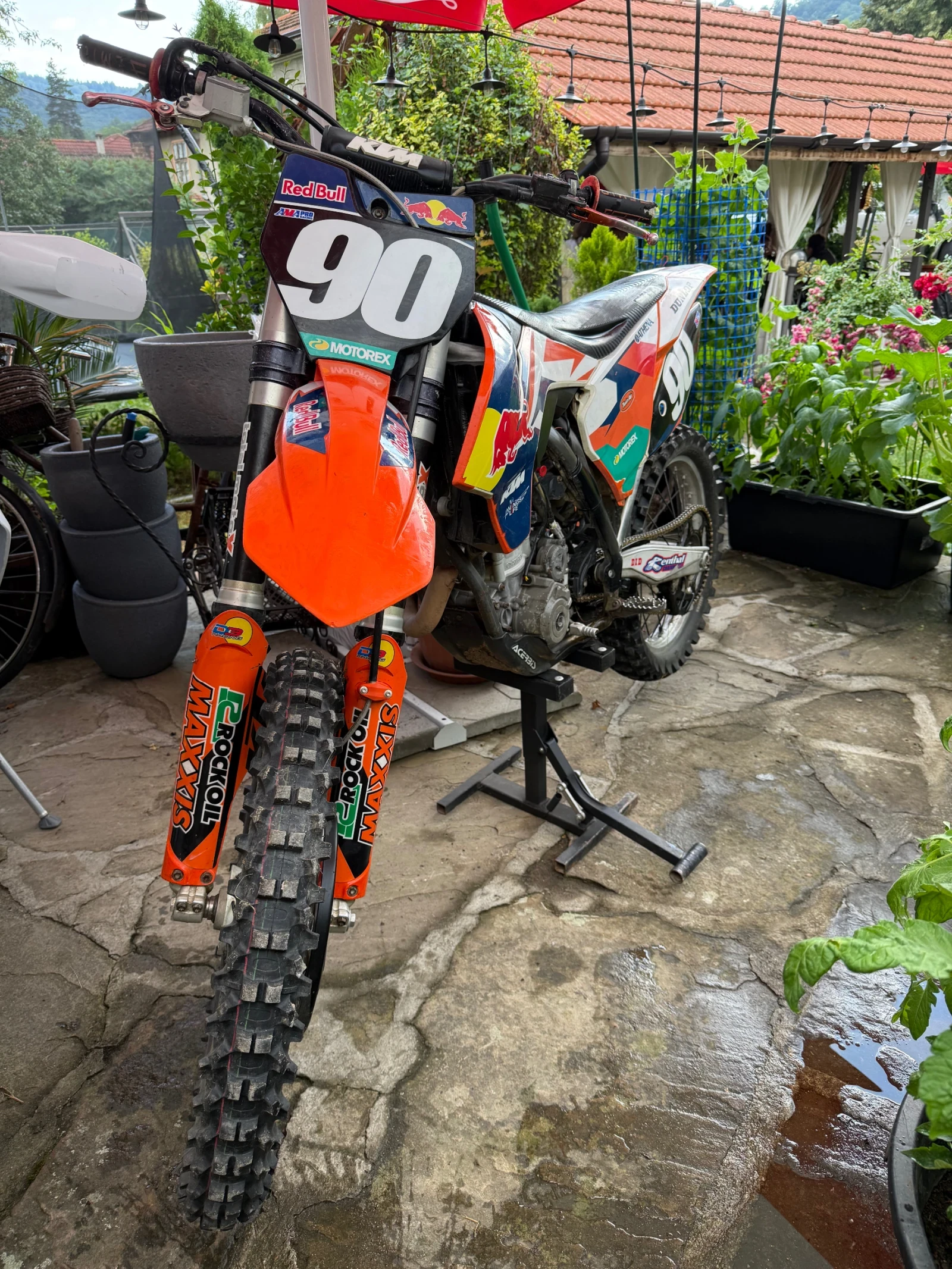 Ktm 250