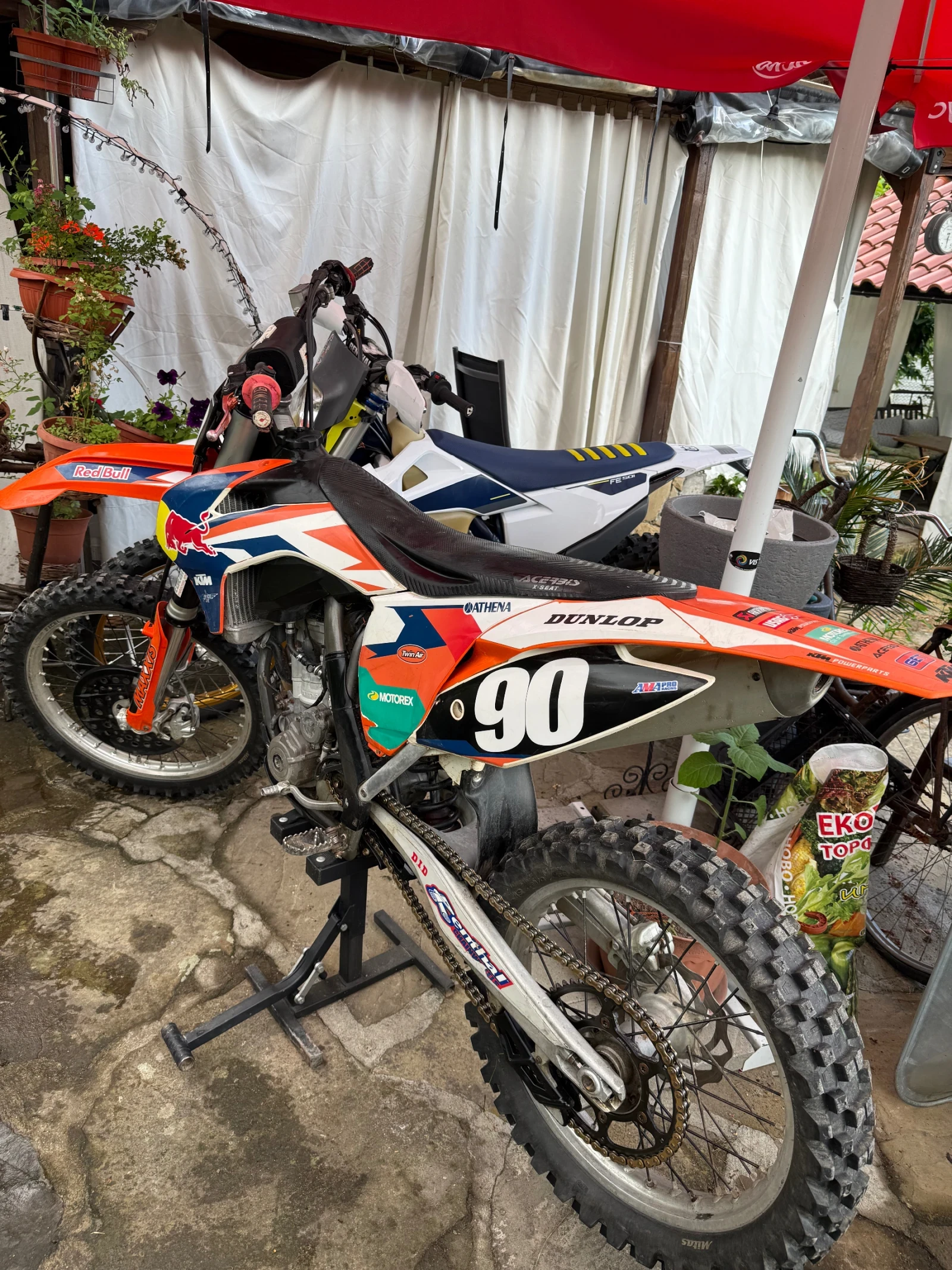 Ktm 250, снимка 3 - Мотоциклети и мототехника - 55158045