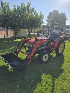 Обява за продажба на Трактор Yanmar AF 24 ~17 500 лв. - изображение 1