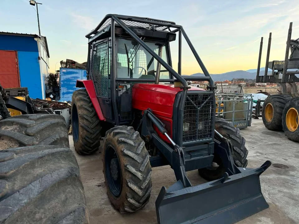 Трактор Massey Ferguson 3070 - изображение 2